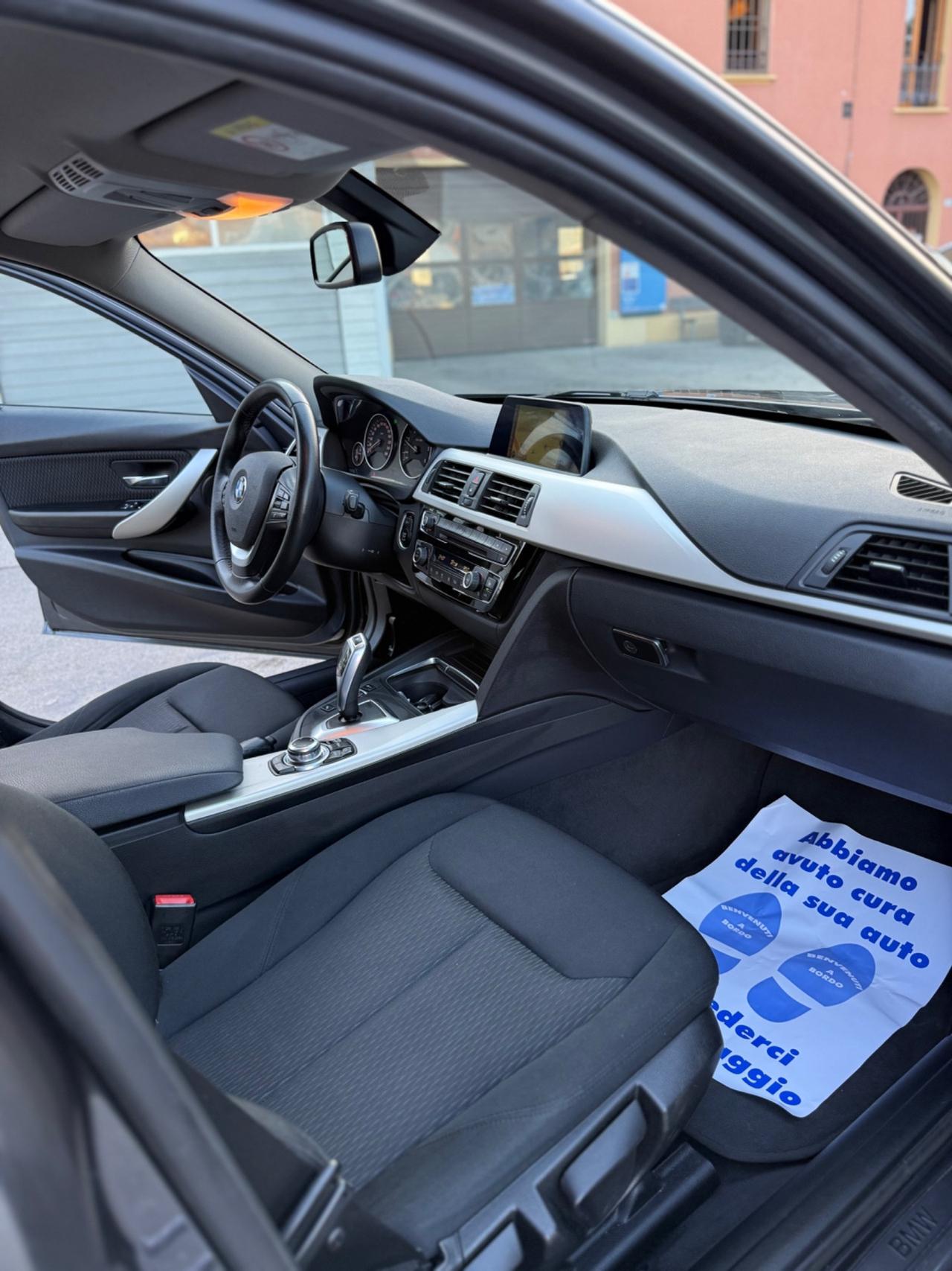 Bmw 318 318d Touring Luxury
