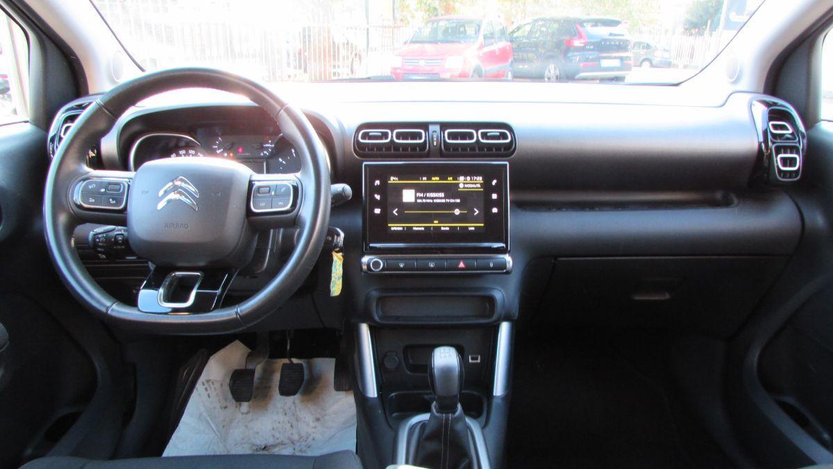 CITROEN - C3 Aircross - PureTech 110 S&S Shine