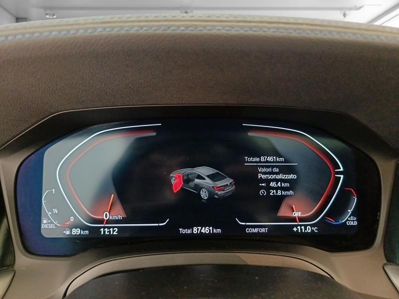 BMW Serie 4 Coupe 430 d Mild Hybrid 48V Msport xDrive Steptronic