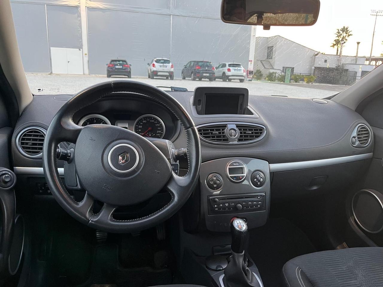 Renault Clio 1.5 dCi 75CV 5 porte Dynamique