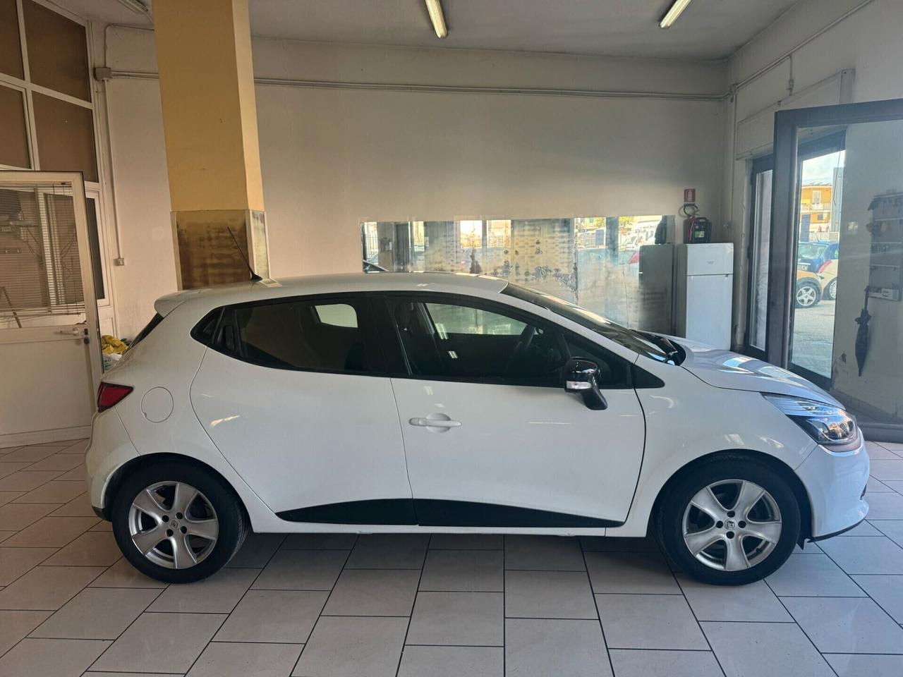 Renault Clio 1.5 dCi 75 cavalli NAVI EURO5