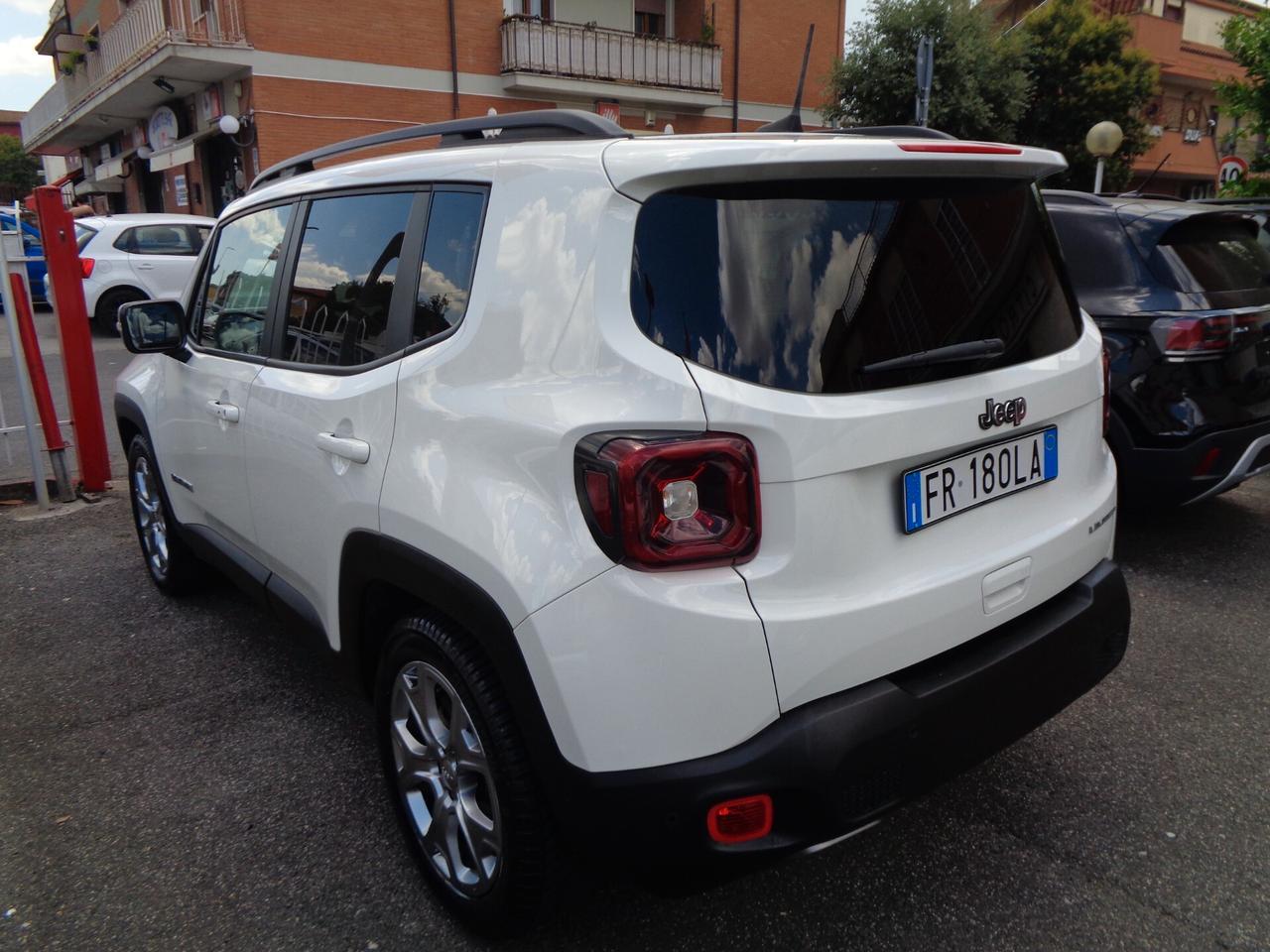 Jeep Renegade 1.0 T3 Limited
