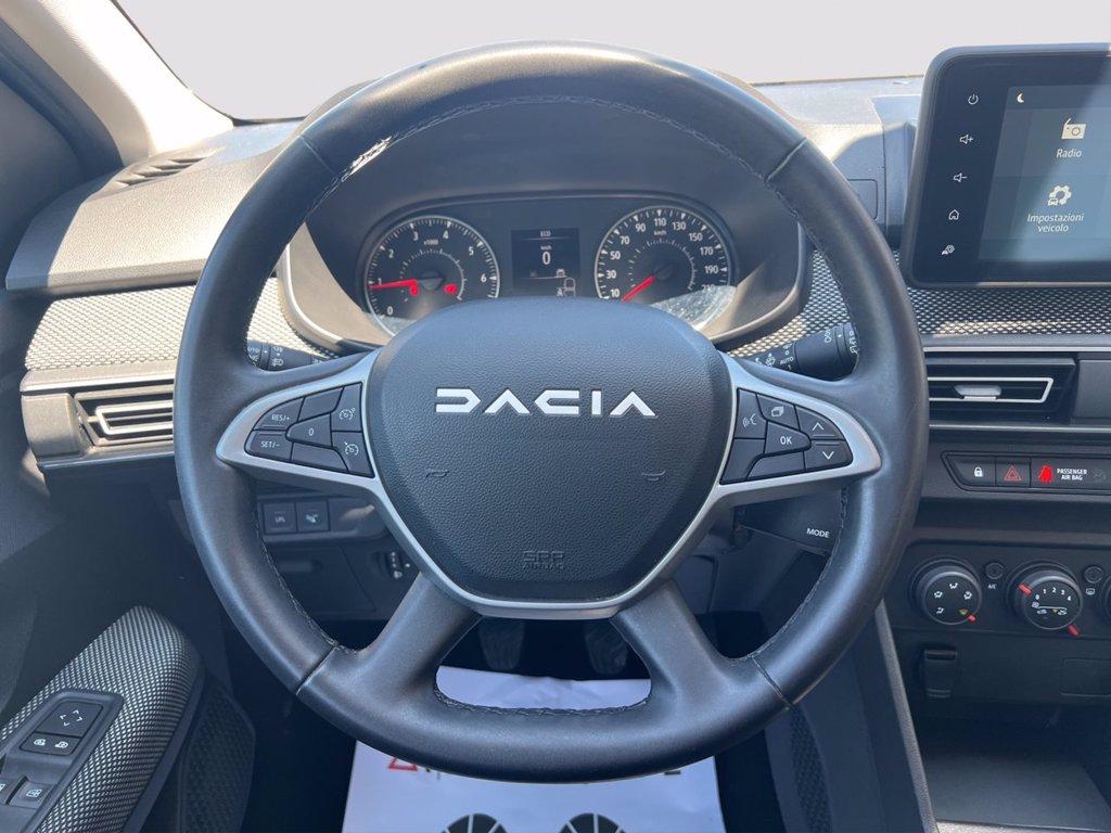 DACIA Sandero Streetway 1.0 tce Comfort SL DaciaPlus Eco-g 100cv del 2023