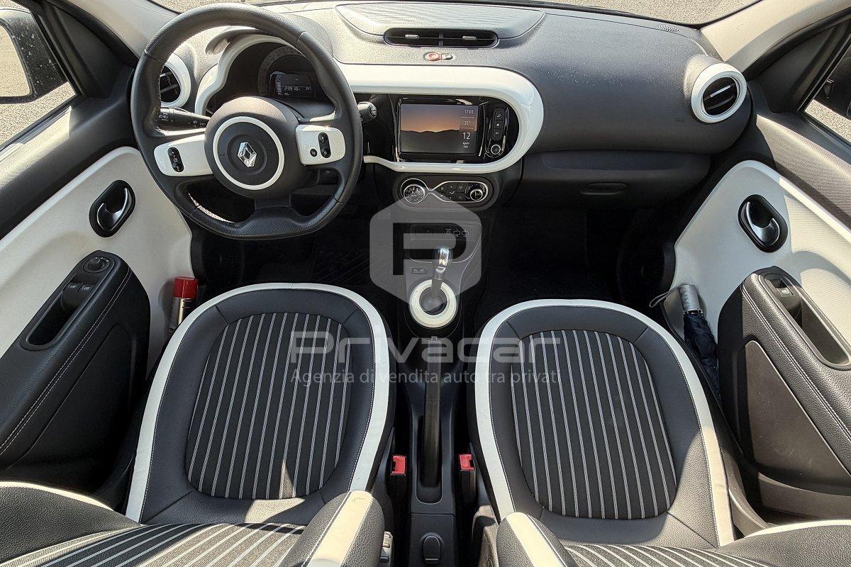 RENAULT Twingo Electric Intens
