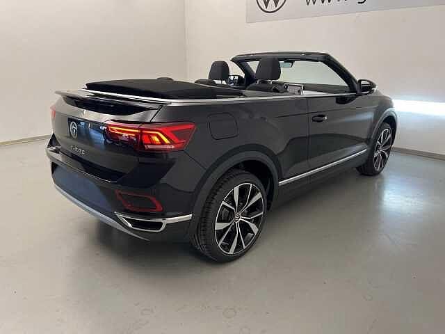 Volkswagen T-Roc Cabriolet 1.5 TSI ACT DSG Style