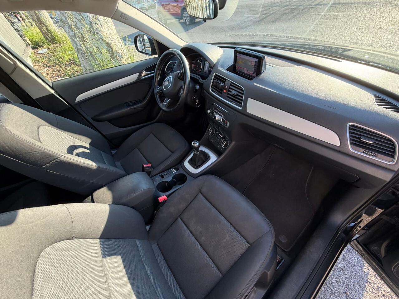 Audi Q3 2.0 TDI 150 CV Sport PROMO