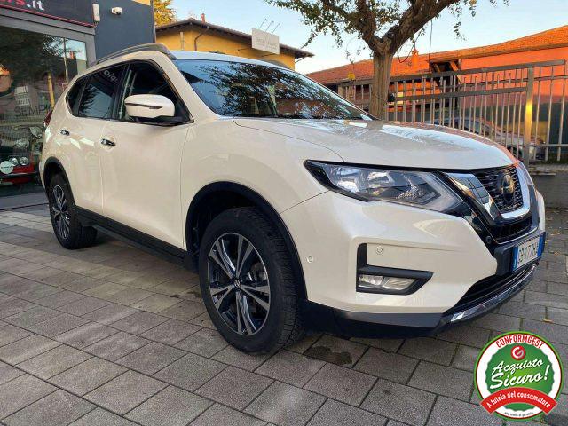 NISSAN X-Trail X-Trail 1.7 dci N-Connecta 4wd x-tronic