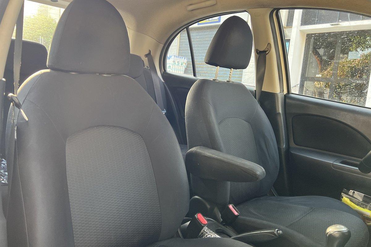 NISSAN Micra 1.2 12V 5 porte Comfort