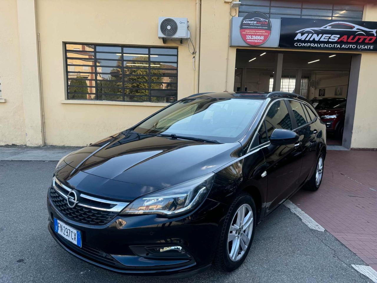 Opel Astra 1.6 Diesel Anno 2018 145.000 KM