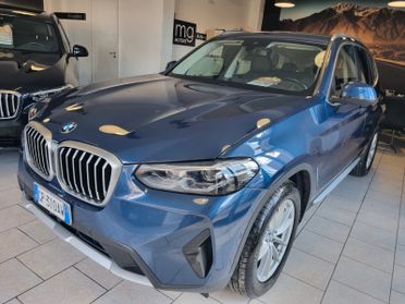 Bmw X3 sDrive18d 48V Pelle LED PROMO GENNAIO