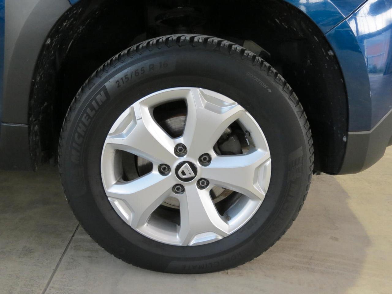 Dacia Duster 1.0 TCe 100 CV ECO-G 4x2 Comfort