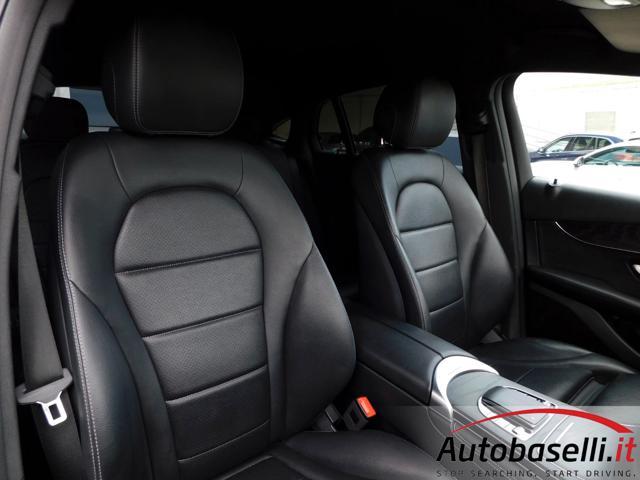 MERCEDES-BENZ GLC 220 200D 163cv 4MATIC COUPÉ SPORT 163CV AUTOMATICA
