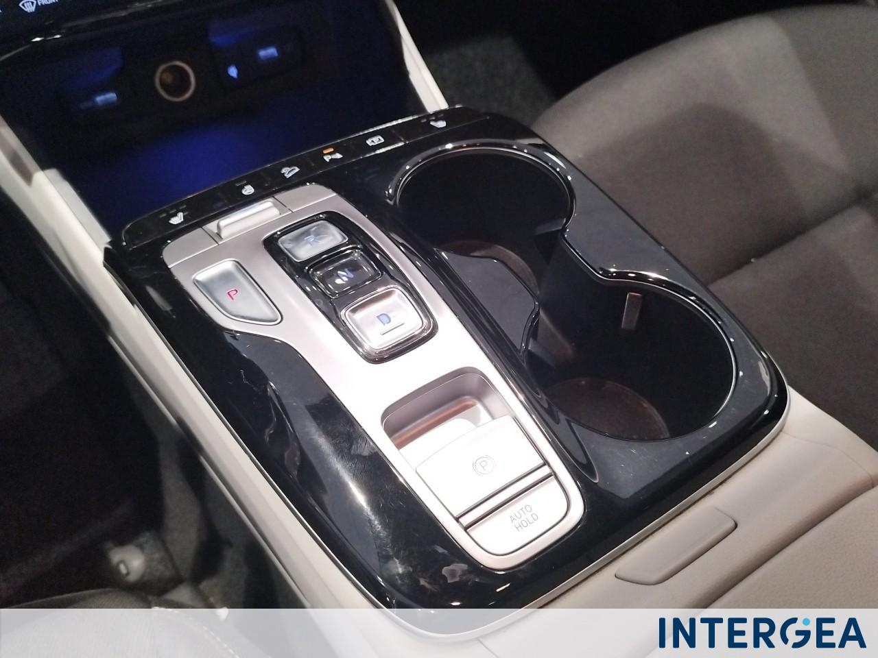 HYUNDAI Tucson 1.6 hev Exellence 2wd auto