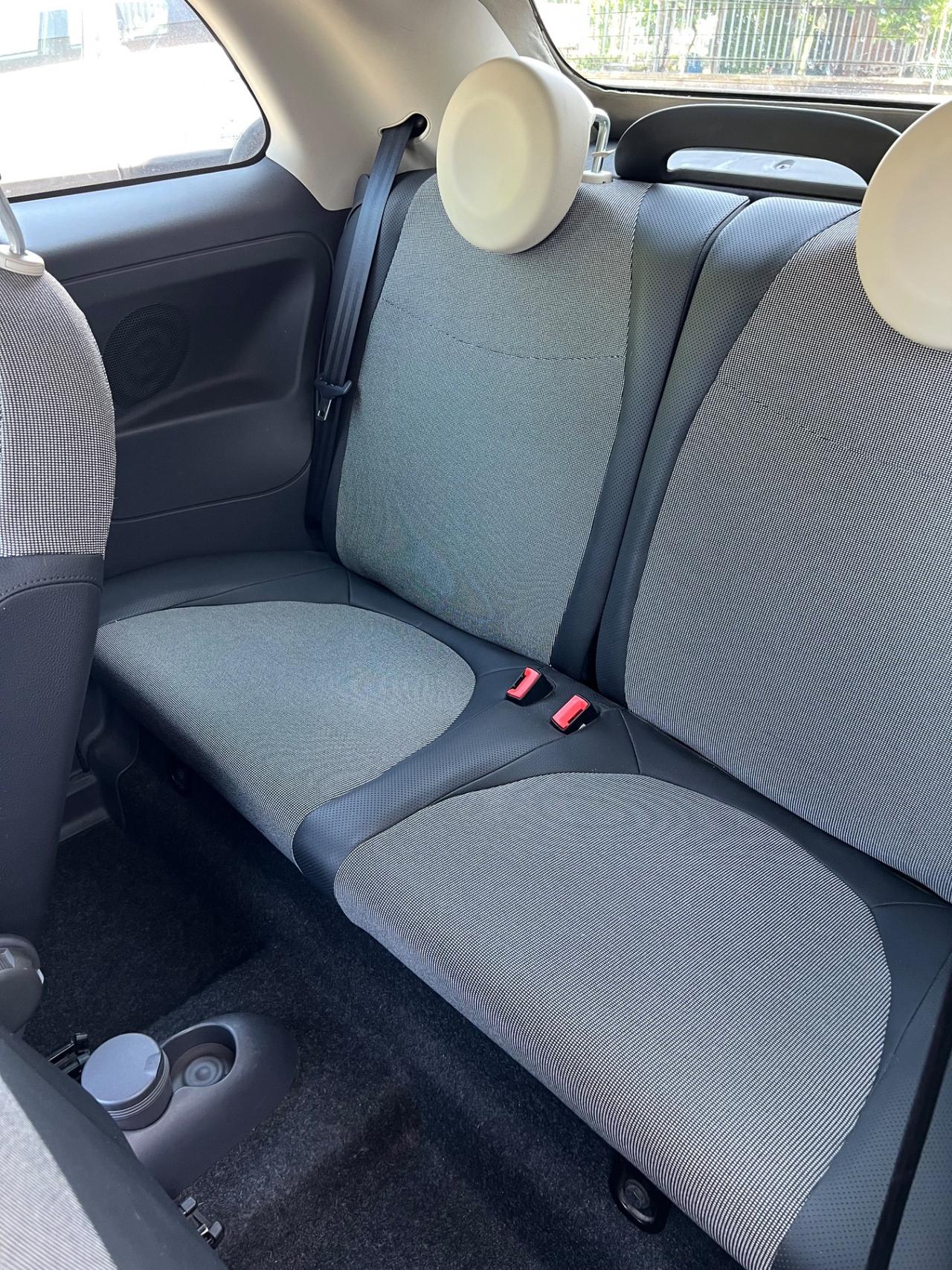 Fiat 500 C 1.2 Lounge / RIVA