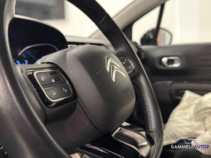 Citroën C3 Aircross BlueHDi 120 S&S Shine Pack EAT6