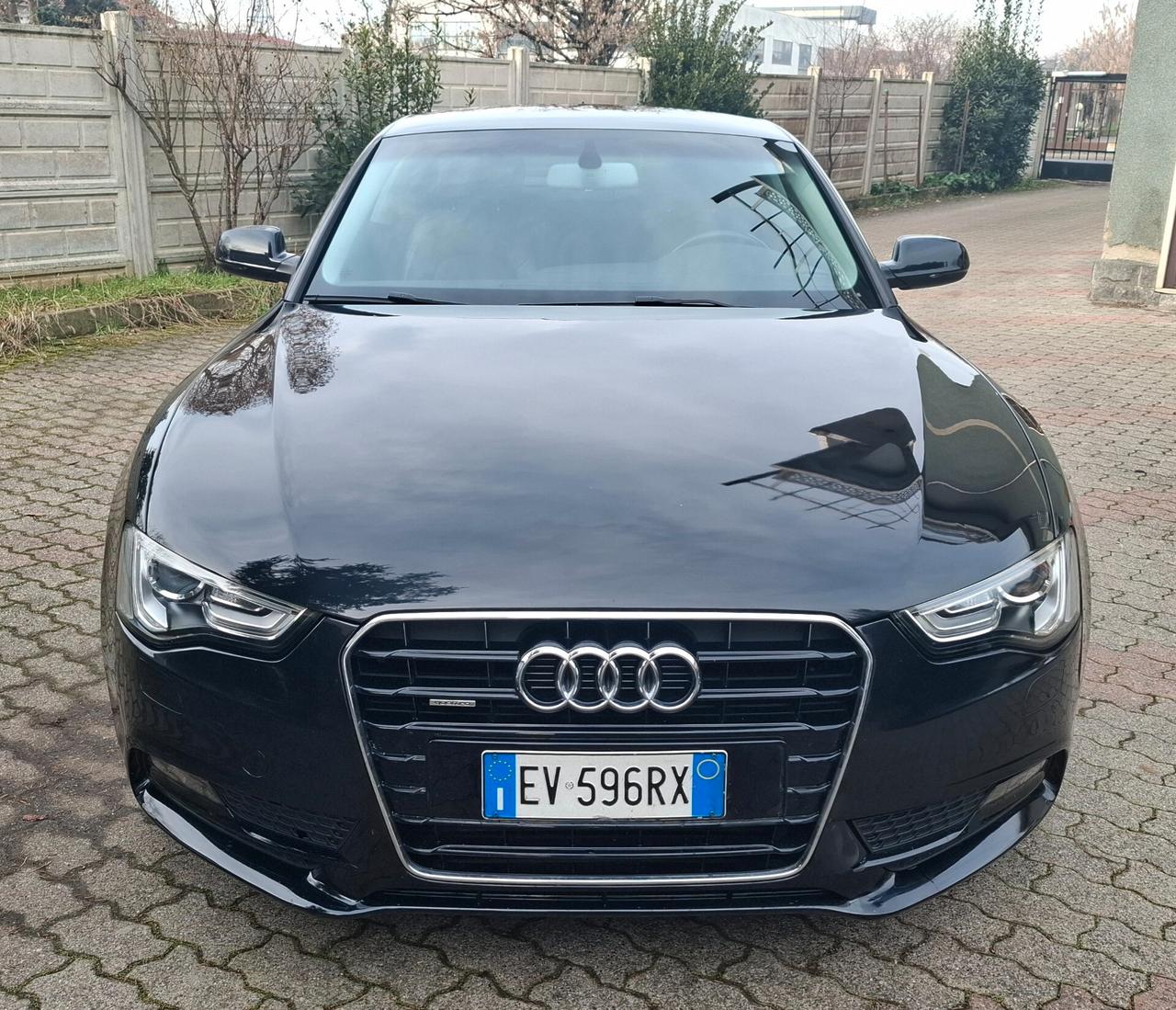 Audi A5 2.0 TDI 177 CV quattro Advanced
