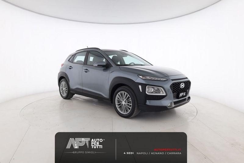 Hyundai Kona Kona 1.6 crdi Xadvanced fca 2wd 115cv