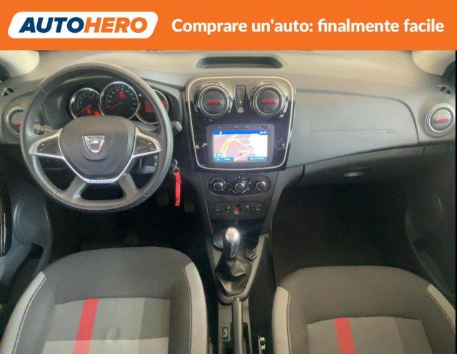 DACIA Sandero Stepway 0.9 TCe 90 CV Techroad