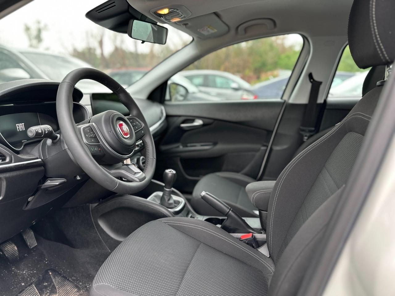 FIAT Tipo SW II 2021 - Tipo SW 1.0 t3 CityLife 100cv