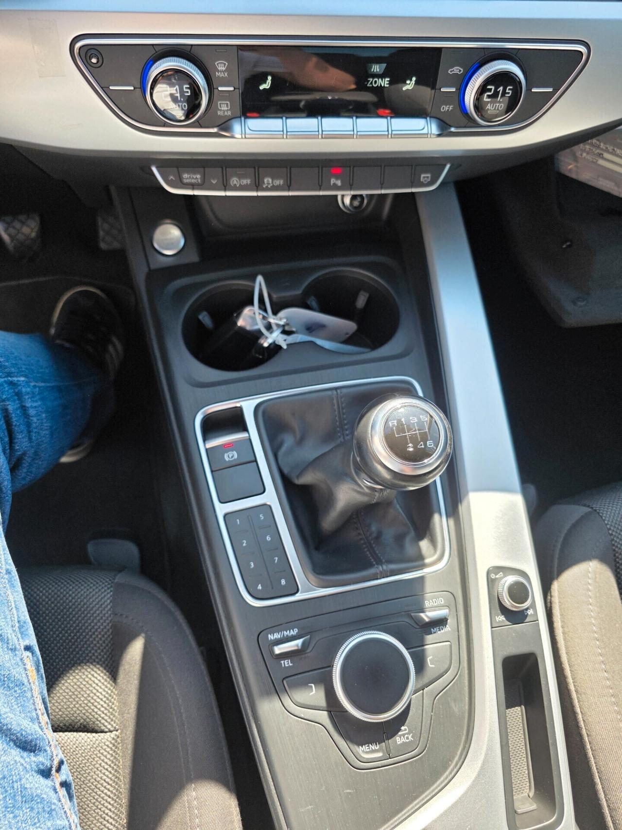 Audi A4 2.0 TDI 122CV Business Sport garantita 12M