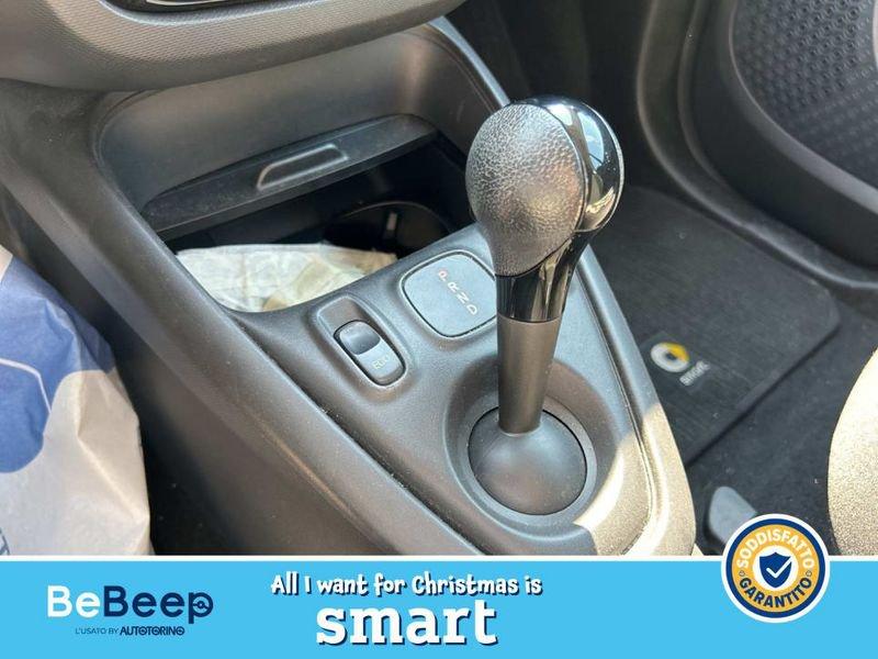 smart fortwo EQ PURE 22KW