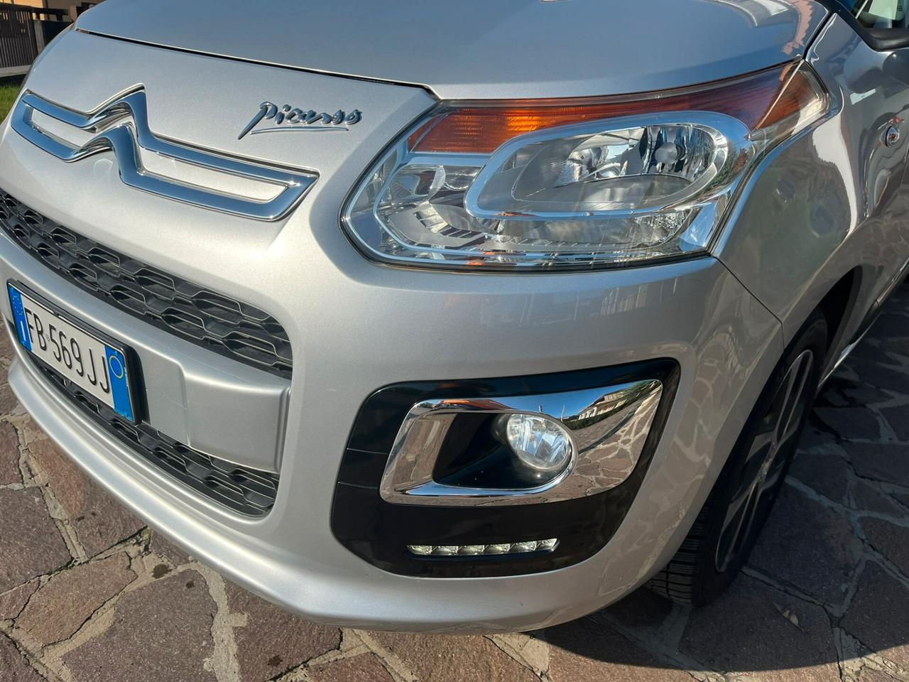 Citroen C3 Picasso C3 Picasso BlueHDi 100 Feel Edition