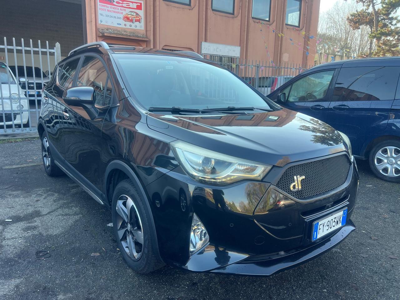 Dr DR4 Sport 1.6 Bi-Fuel GPL