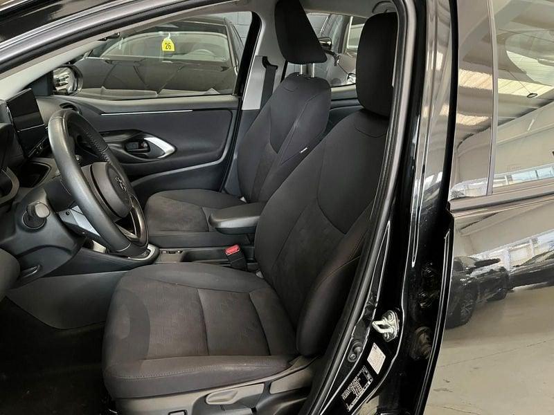 Toyota Yaris Yaris 1.5 Hybrid 5 porte Active - PROMO SIRONIAUTO+