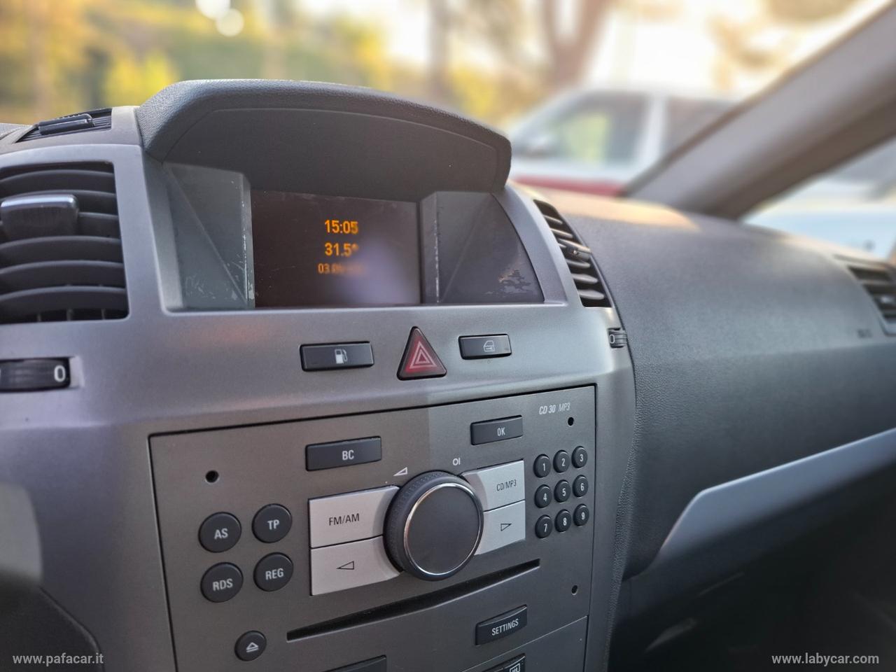 OPEL Zafira 1.6 ecoM 94 CV Cosmo