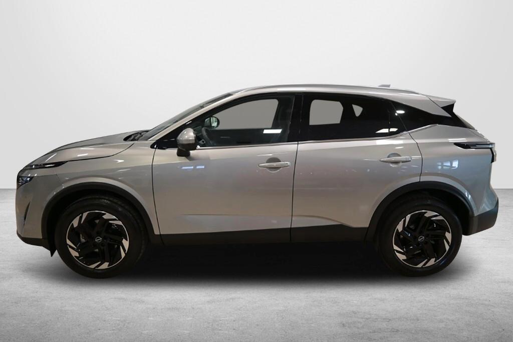 NISSAN QASHQAI 1.3 140CV MHEV 6M. N-CONNECTA ( ADAPTIVE CRUISE - NAVI - COCKPIT - FARI LED - MIRROR - PDC - TELECAMERA 360 - AMBIENT LIGHTS )