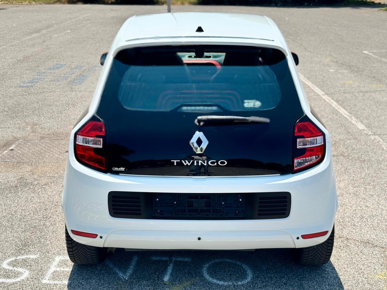 Renault Twingo 1.0 sce Energy 90cv -UNIPRO'-SERVICE-PELLE