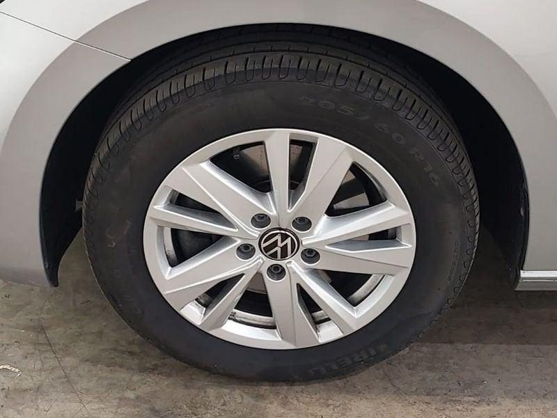Volkswagen Touran 1.5 TSI EVO Business DSG CAMERA LED ACC NAVI