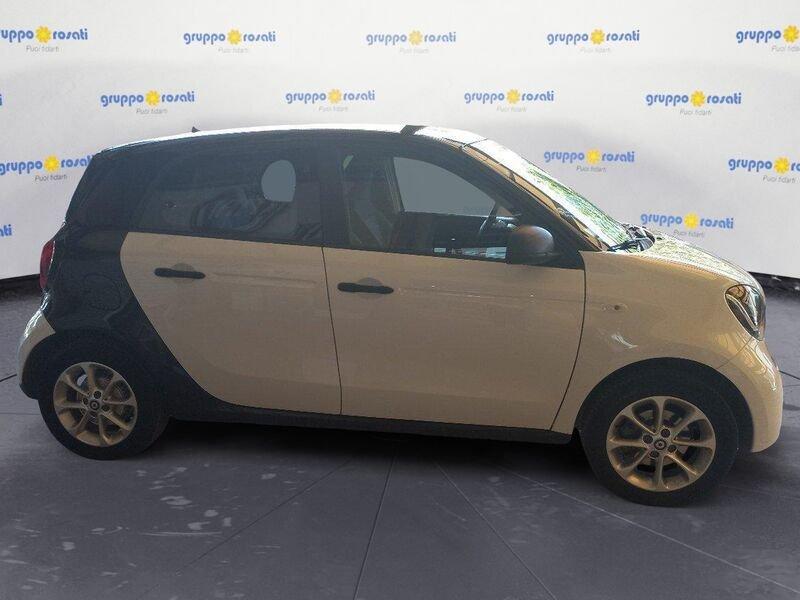 smart forfour 2ªs. (W453) 70 1.0 Passion