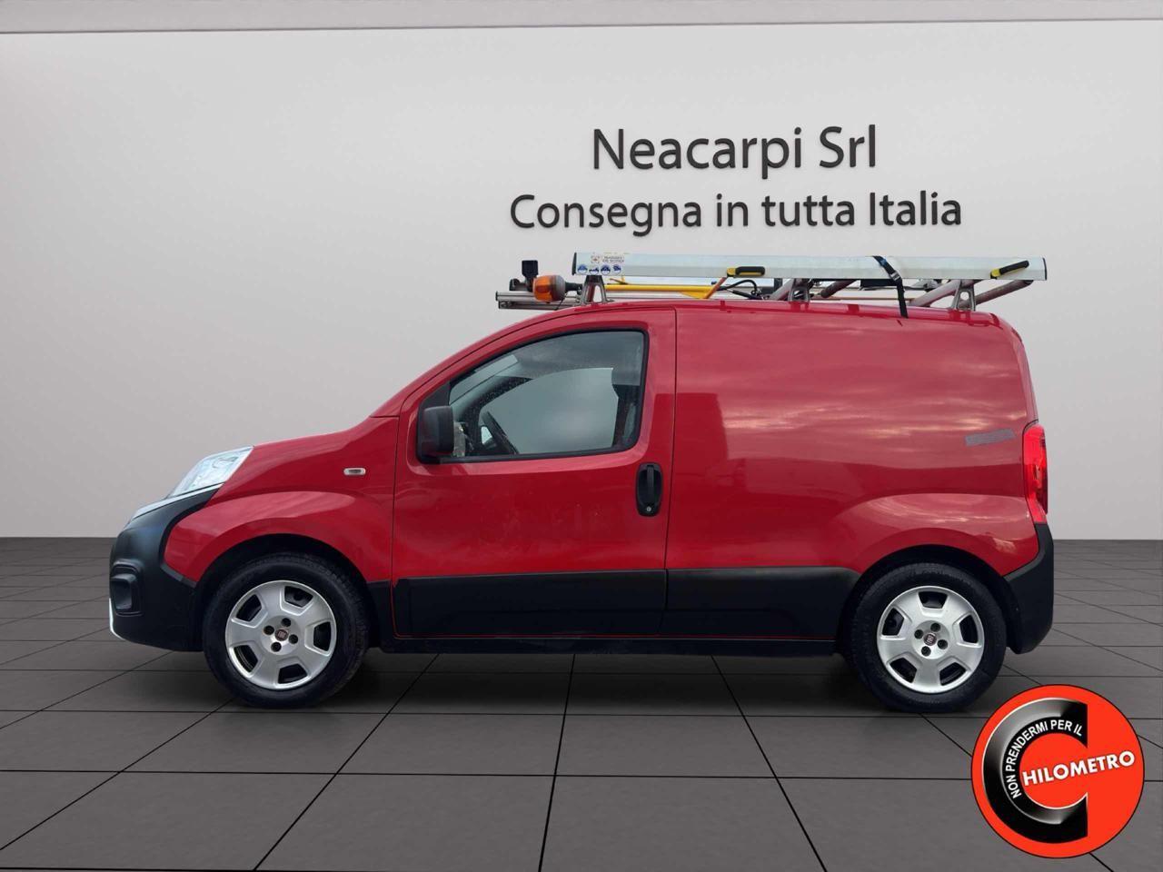 Fiat Fiorino 1.3 MJT 95 ADVENTURE- OFFICINA MOBILE EX TELECOM