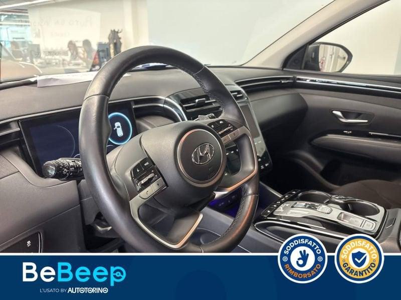 Hyundai Tucson 1.6 PHEV EXELLENCE 4WD AUTO