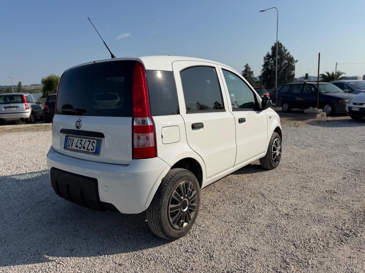 Fiat Panda 1.2 Natural Power Van Active 2 posti