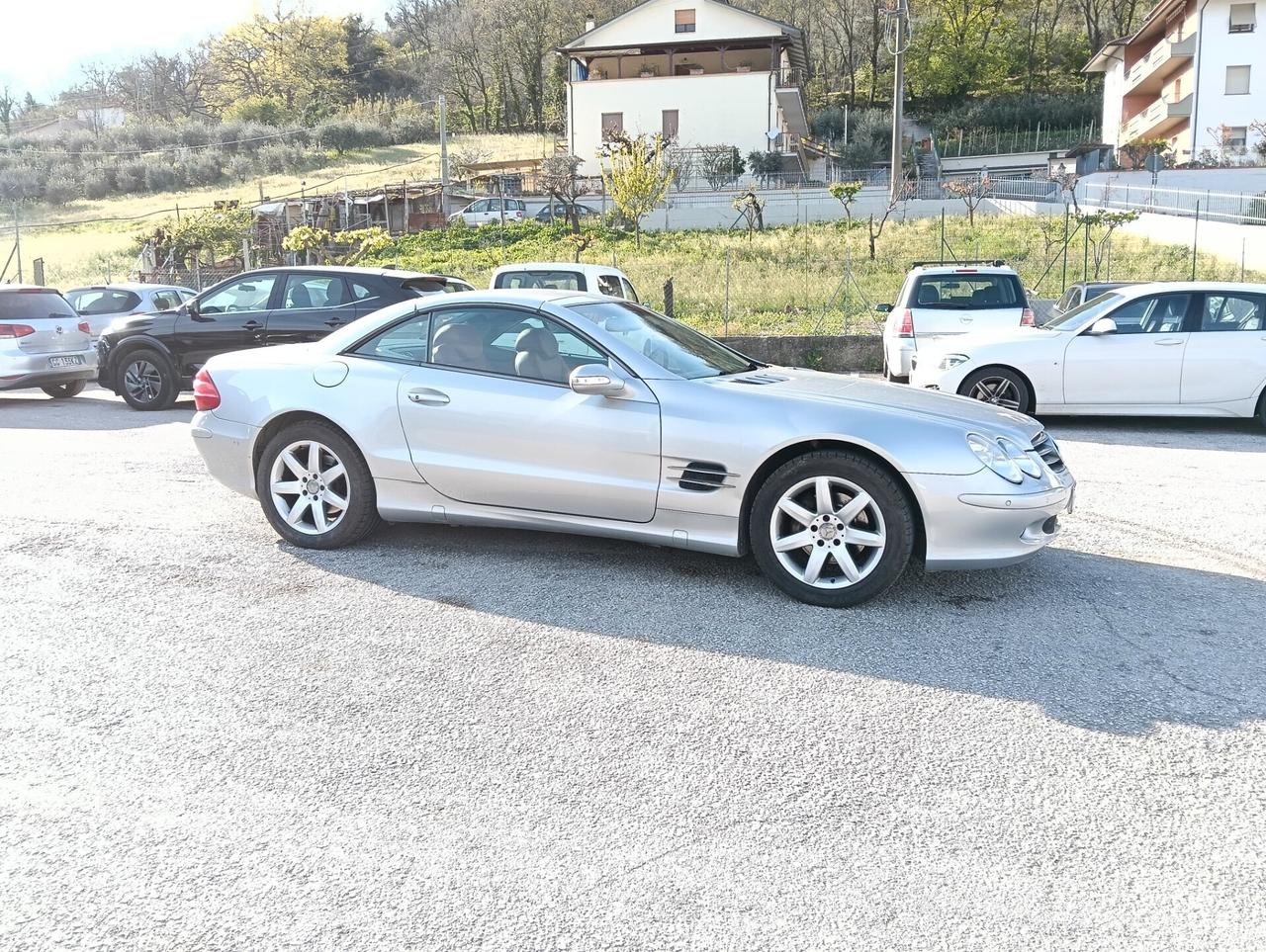 Mercedes-benz SL 350 SL 350 CAT 50TH ANNIVERSARY