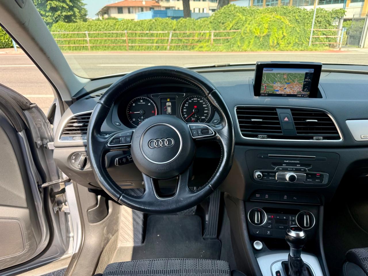 Audi Q3 2.0 TDI 150 CV quattro Sport