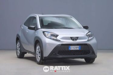 Toyota Aygo X 1.0 72CV Active s-CVT