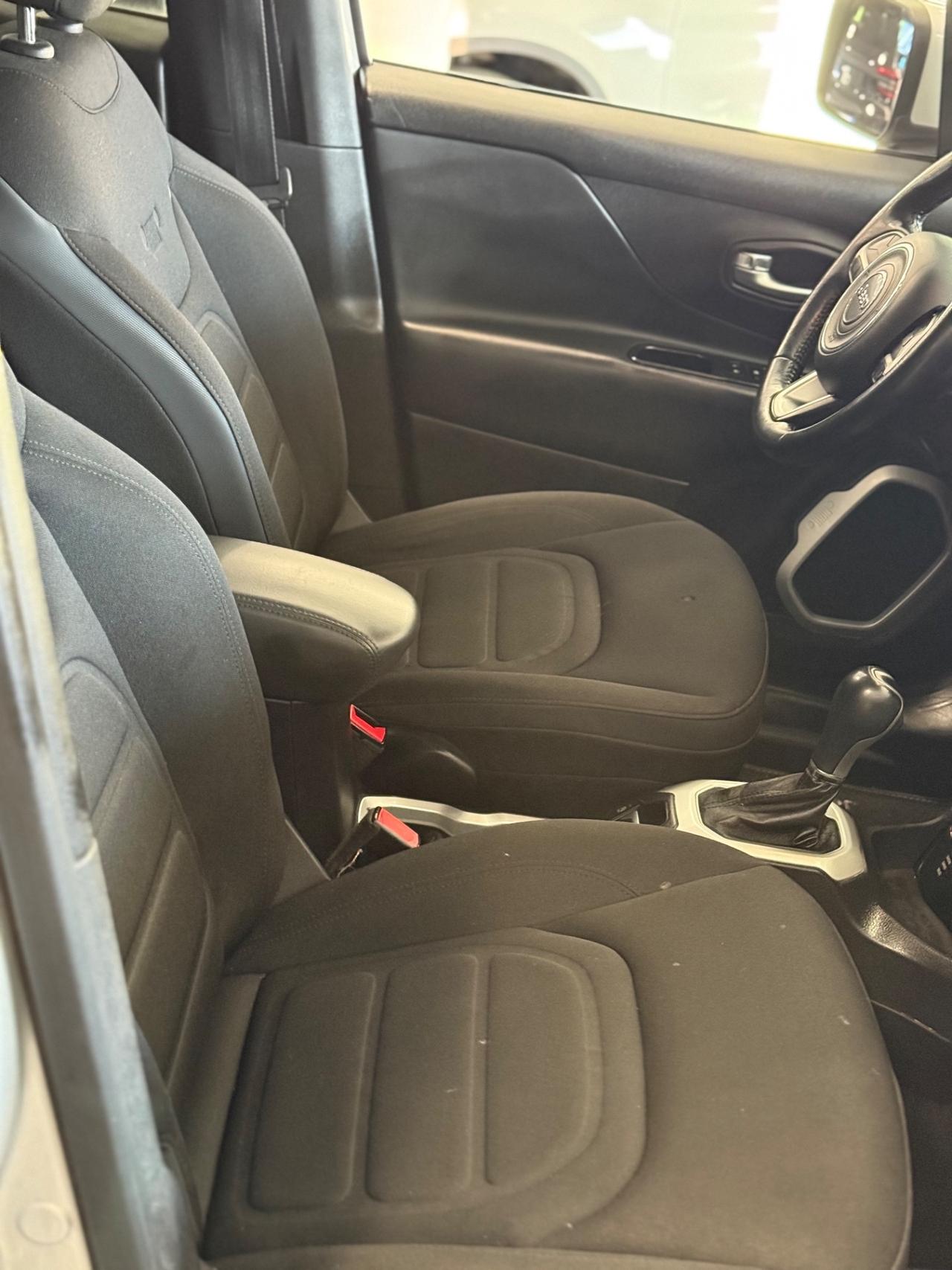 Jeep Renegade 2.0 Mjt 140CV 4WD Active Drive Limited