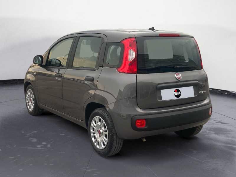 FIAT Panda 1.0 hybrid Easy s&s 70cv