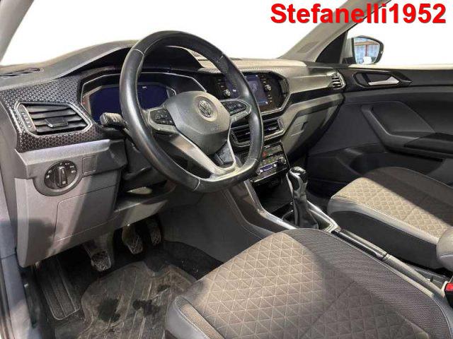 VOLKSWAGEN T-Cross 2019 - 1.6 tdi Advanced 95cv