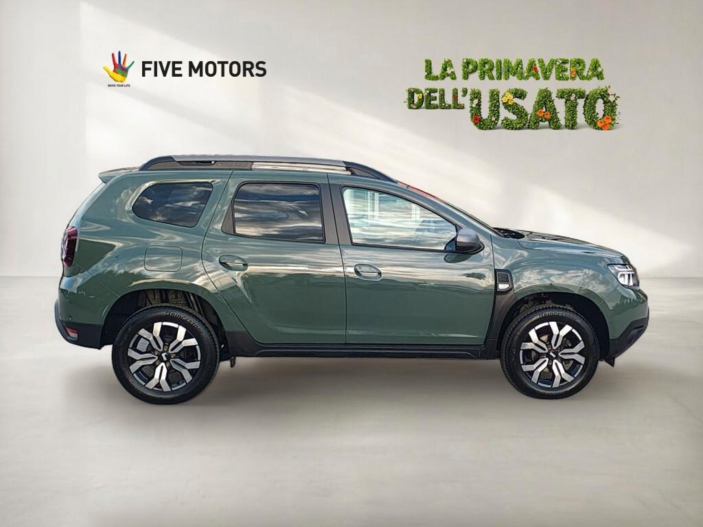 Dacia Duster 1.0 TCe GPL 4x2 Journey UP