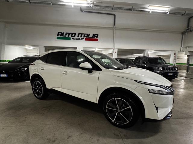 NISSAN Qashqai MY2022 PREZZOREALE 1.3MHEV#TEKNA#2wd#140cv#HEADUP