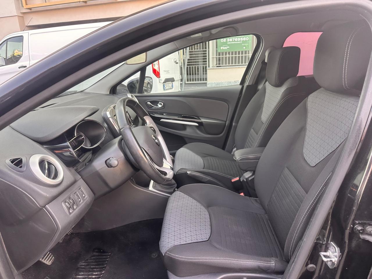 Renault Clio 1.5 dCi 90CV SporTour - N1 4 posti