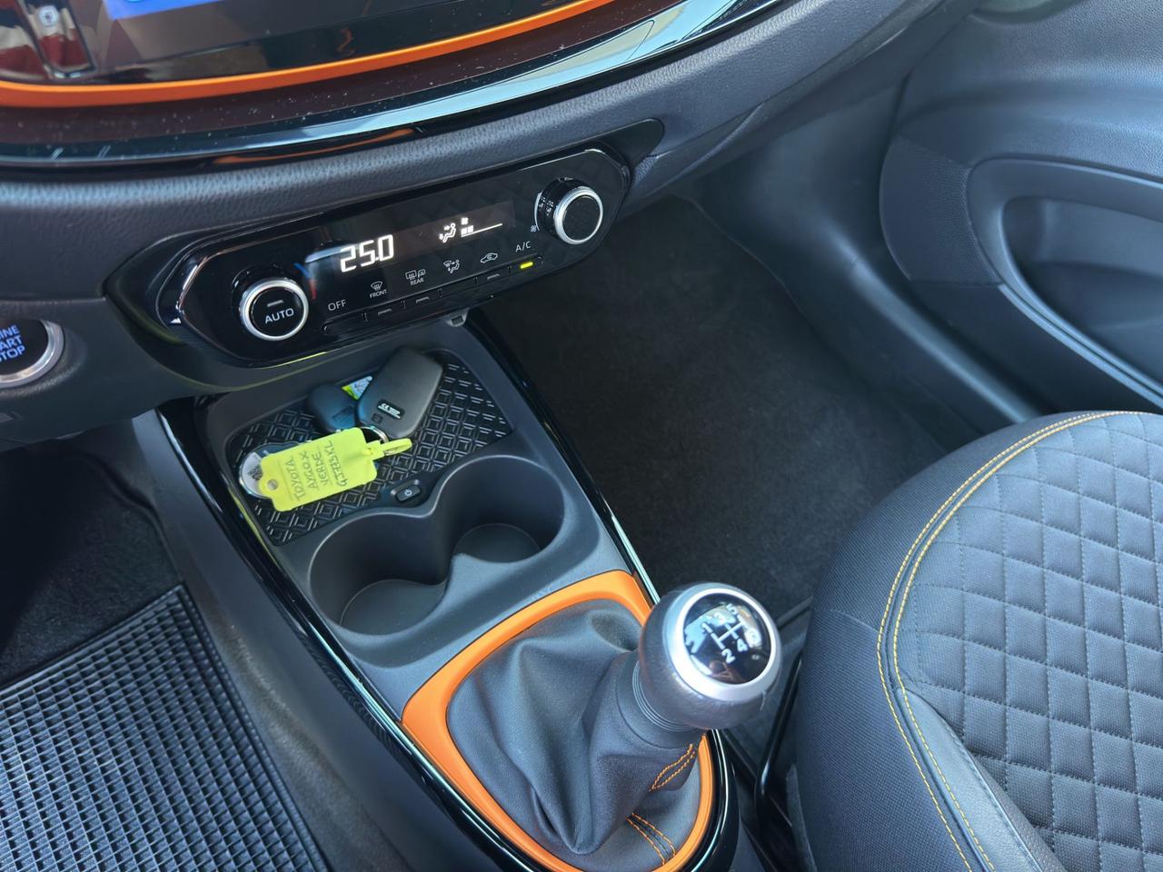 Toyota Aygo X 1.0 Limited 72cv