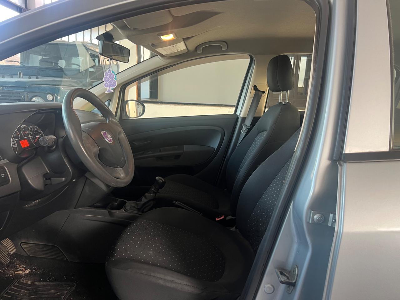 Fiat Grande Punto 1.2 5 porte Dynamic