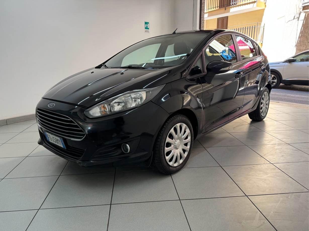 Ford Fiesta 1.5 Diesel 75/CV 5 porte Business 2016