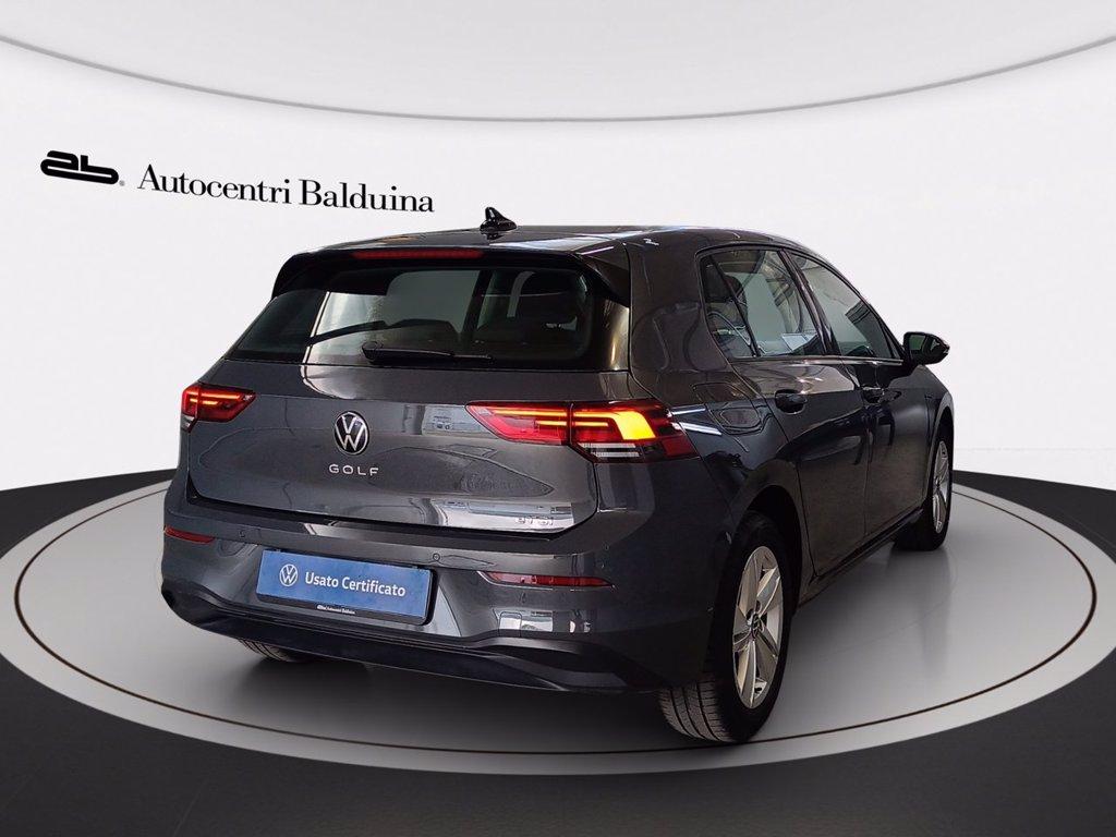 VOLKSWAGEN Golf 1.5 etsi evo life 130cv dsg del 2022