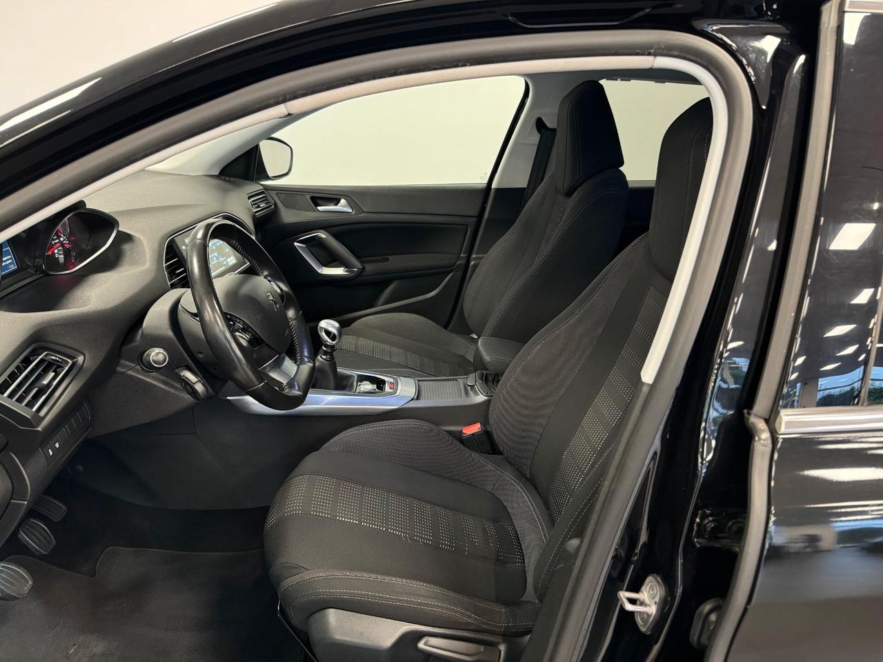 Peugeot 308 BlueHDi 120 S&S SW Allure KILOMETRI CERTIFICATI